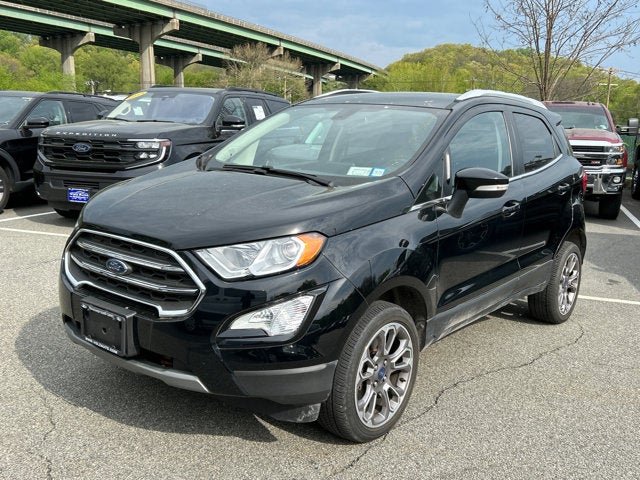 2021 Ford EcoSport Titanium