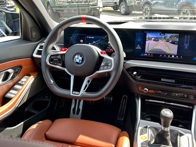 2026 BMW M3 Base
