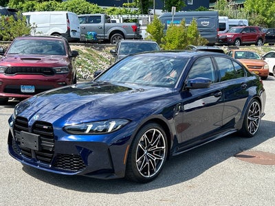 2026 BMW M3 Base