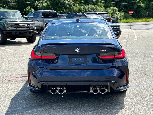 2026 BMW M3 Base