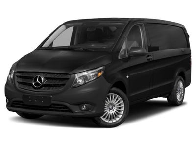 2018 Mercedes-Benz Metris Cargo Van Cargo