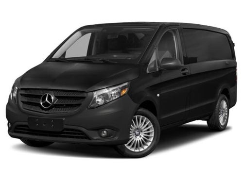 2018 Mercedes-Benz Metris Cargo Van Cargo