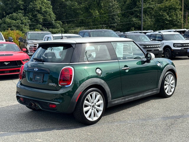 2016 MINI Cooper Hardtop S