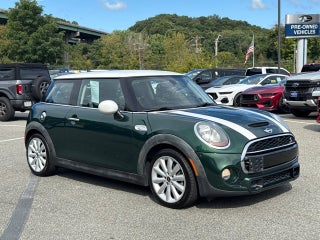 2016 MINI Cooper Hardtop S
