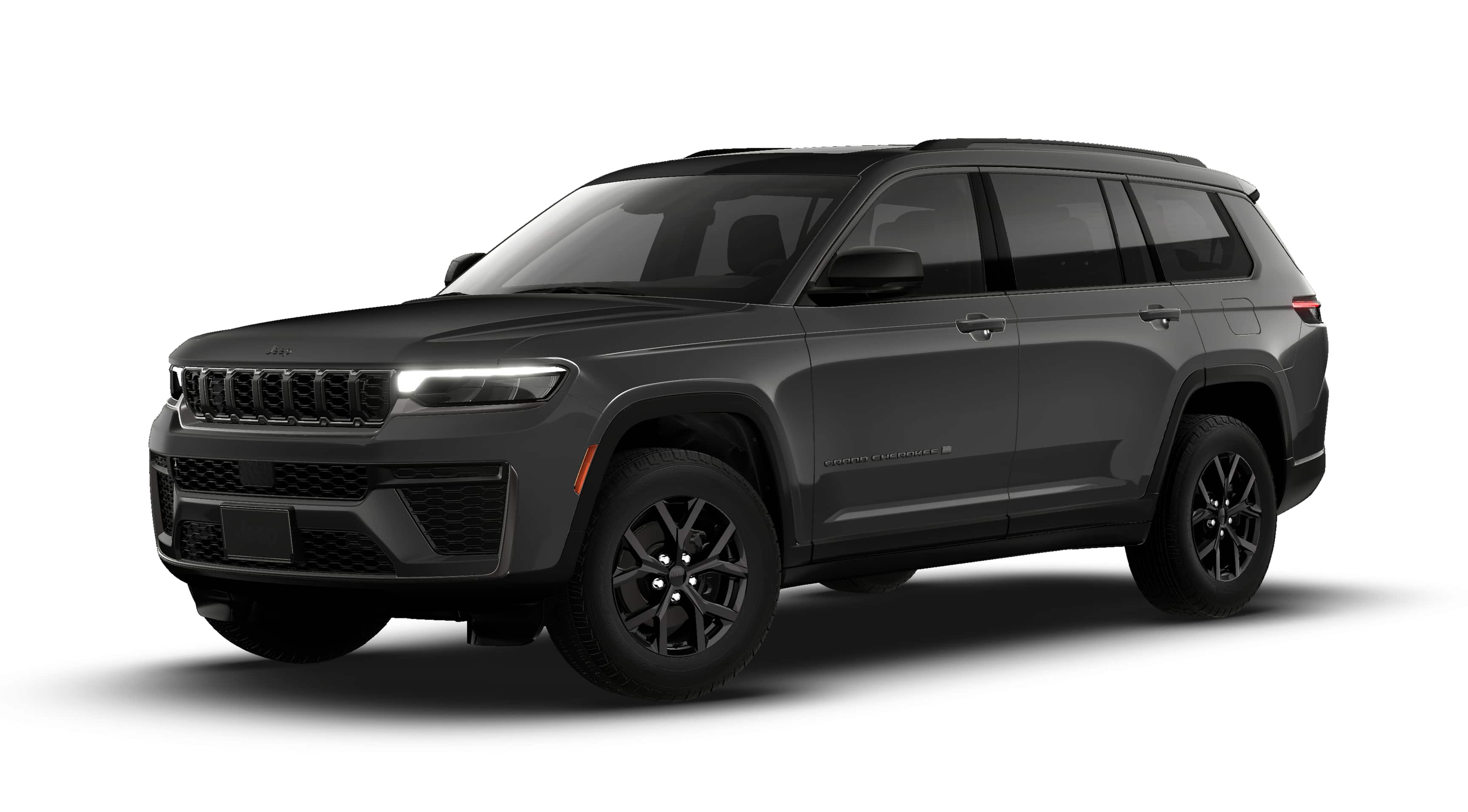 2026 Jeep Grand Cherokee GRAND CHEROKEE L LAREDO ALTITUDE 4X4
