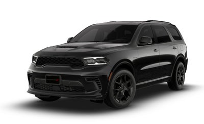 2026 Dodge Durango DURANGO GT PREMIUM AWD HEMI V8