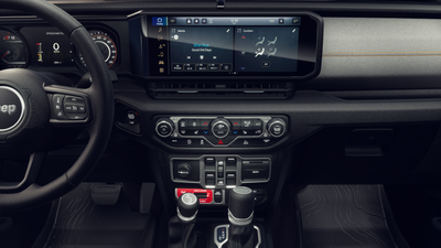 2026 Jeep Gladiator GLADIATOR WILLYS 4X4