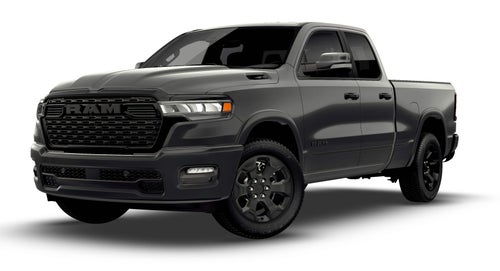 2026 RAM Ram 1500 RAM 1500 BIG HORN QUAD CAB 4X4 6'4' BOX