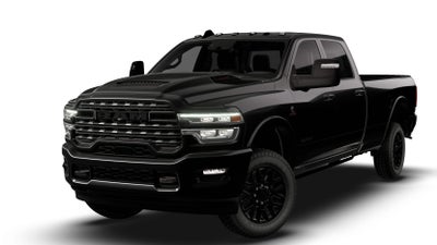 2026 RAM Ram 3500 RAM 3500 LIMITED CREW CAB 4X4 8' BOX