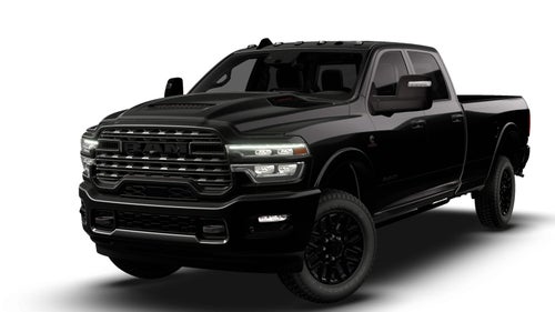 2026 RAM Ram 3500 RAM 3500 LIMITED CREW CAB 4X4 8' BOX