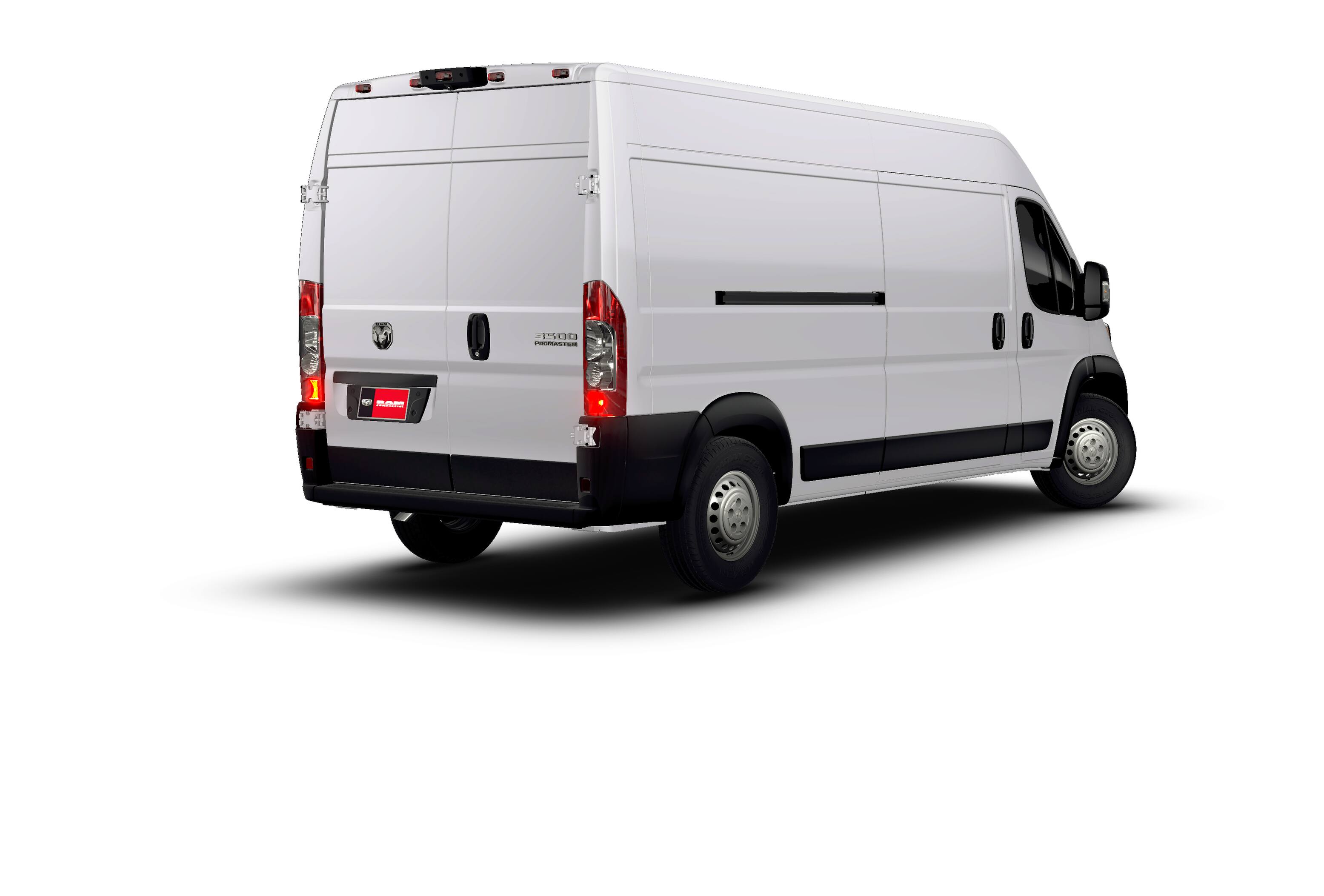 2026 RAM Ram ProMaster RAM PROMASTER 3500 TRADESMAN CARGO VAN HIGH ROOF 159' WB