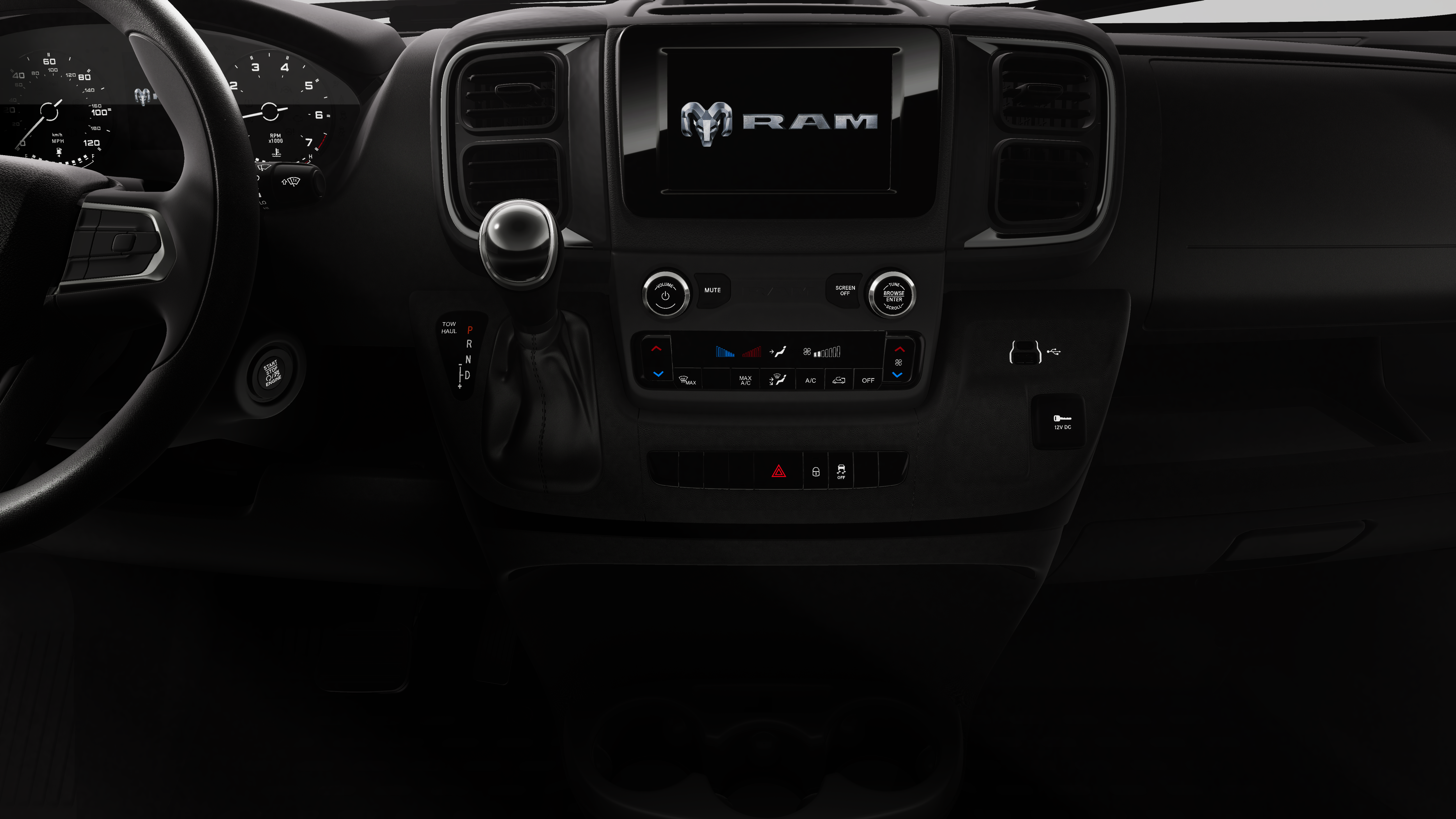 2026 RAM Ram ProMaster RAM PROMASTER 3500 TRADESMAN CARGO VAN HIGH ROOF 159' WB