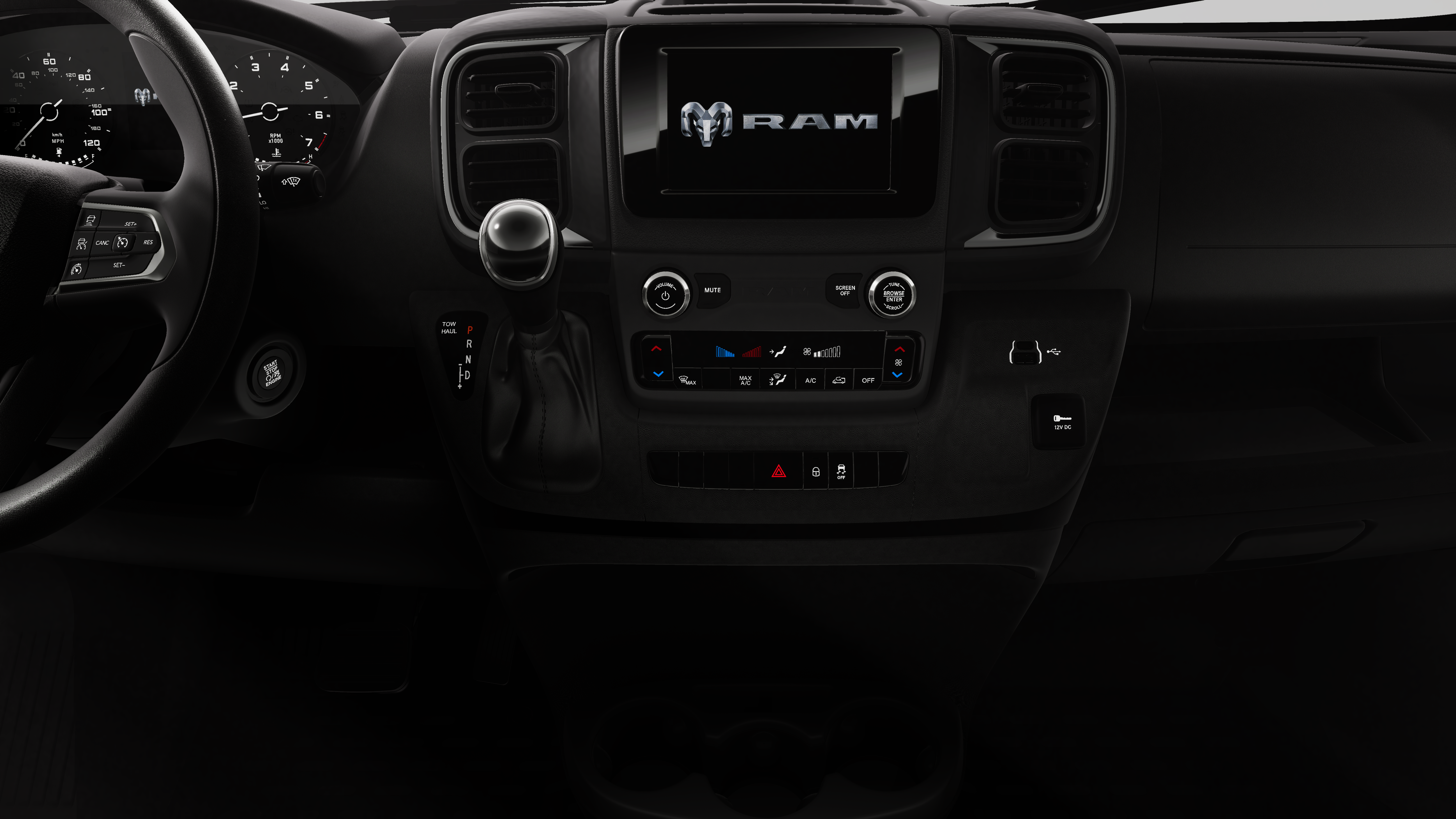 2026 RAM Ram ProMaster RAM PROMASTER 3500 TRADESMAN CARGO VAN HIGH ROOF 159' WB