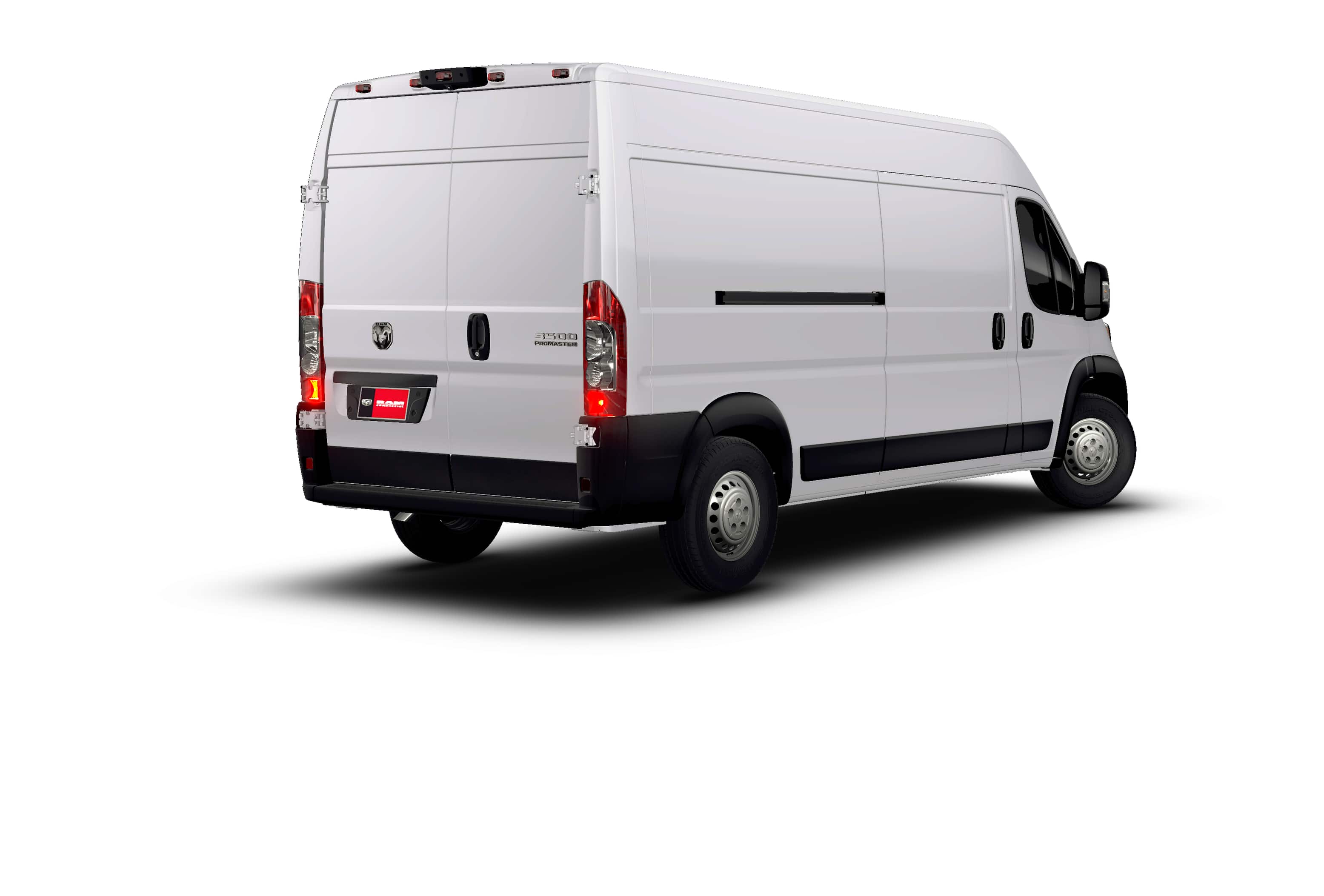2026 RAM Ram ProMaster RAM PROMASTER 3500 TRADESMAN CARGO VAN HIGH ROOF 159' WB