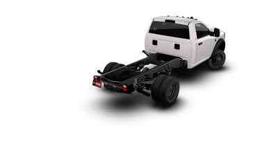2026 RAM Ram 5500 Chassis Cab RAM 5500 TRADESMAN CHASSIS REGULAR CAB 4X4 60' CA