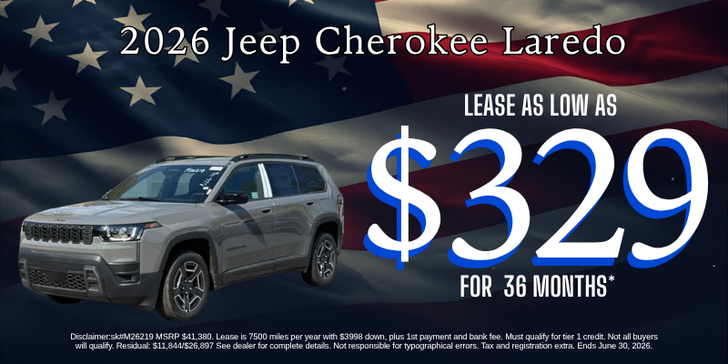 Jeep Cherokee Laredo
