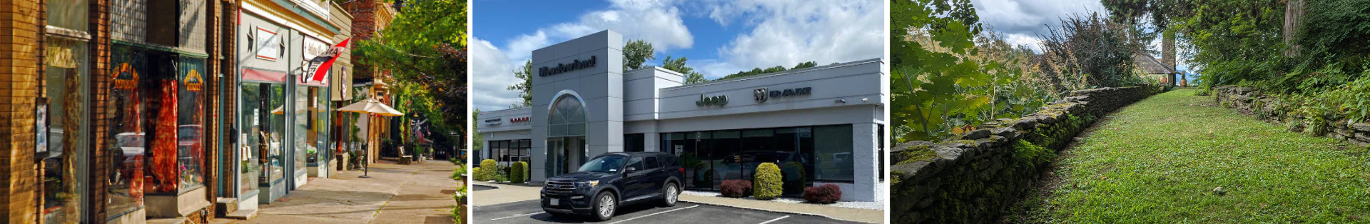 Meadowland of Carmel CDJR Proudly Serving the Patterson, NY area