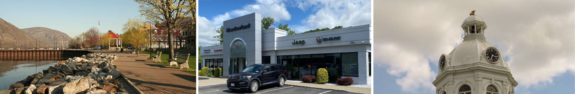 Meadowland of Carmel CDJR Proudly Serving the Pawling, NY area