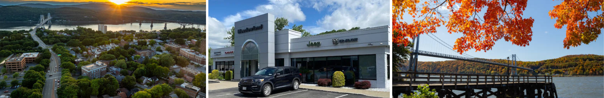 Meadowland of Carmel CDJR Proudly Serving the Poughkeepsie, NY area