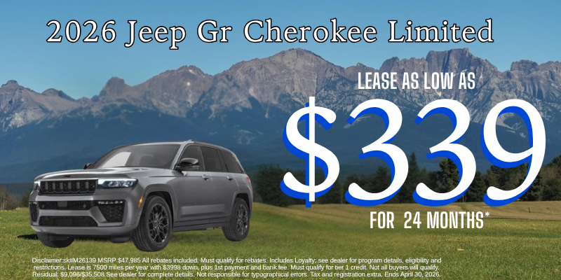 Jeep Gr Cherokee Limited