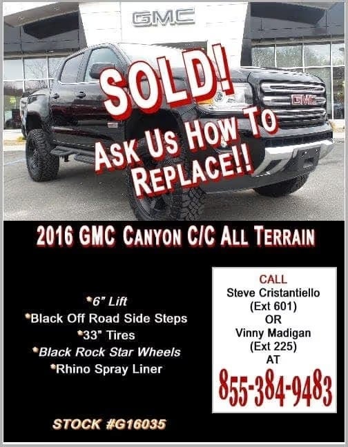 Custom Vehicle from Meadowland of Carmel