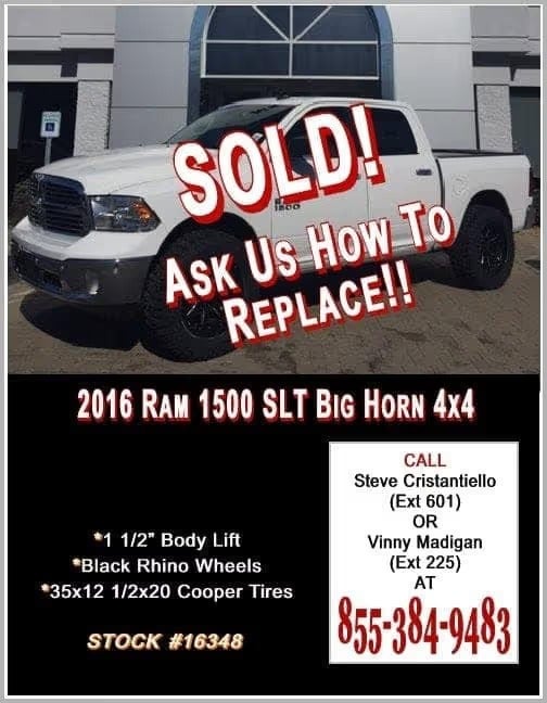 Custom Vehicle from Meadowland of Carmel