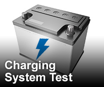 BATTERY CHARGING SYSTEM TEST