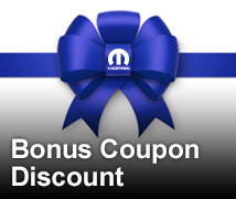 BONUS COUPON DISCOUNT